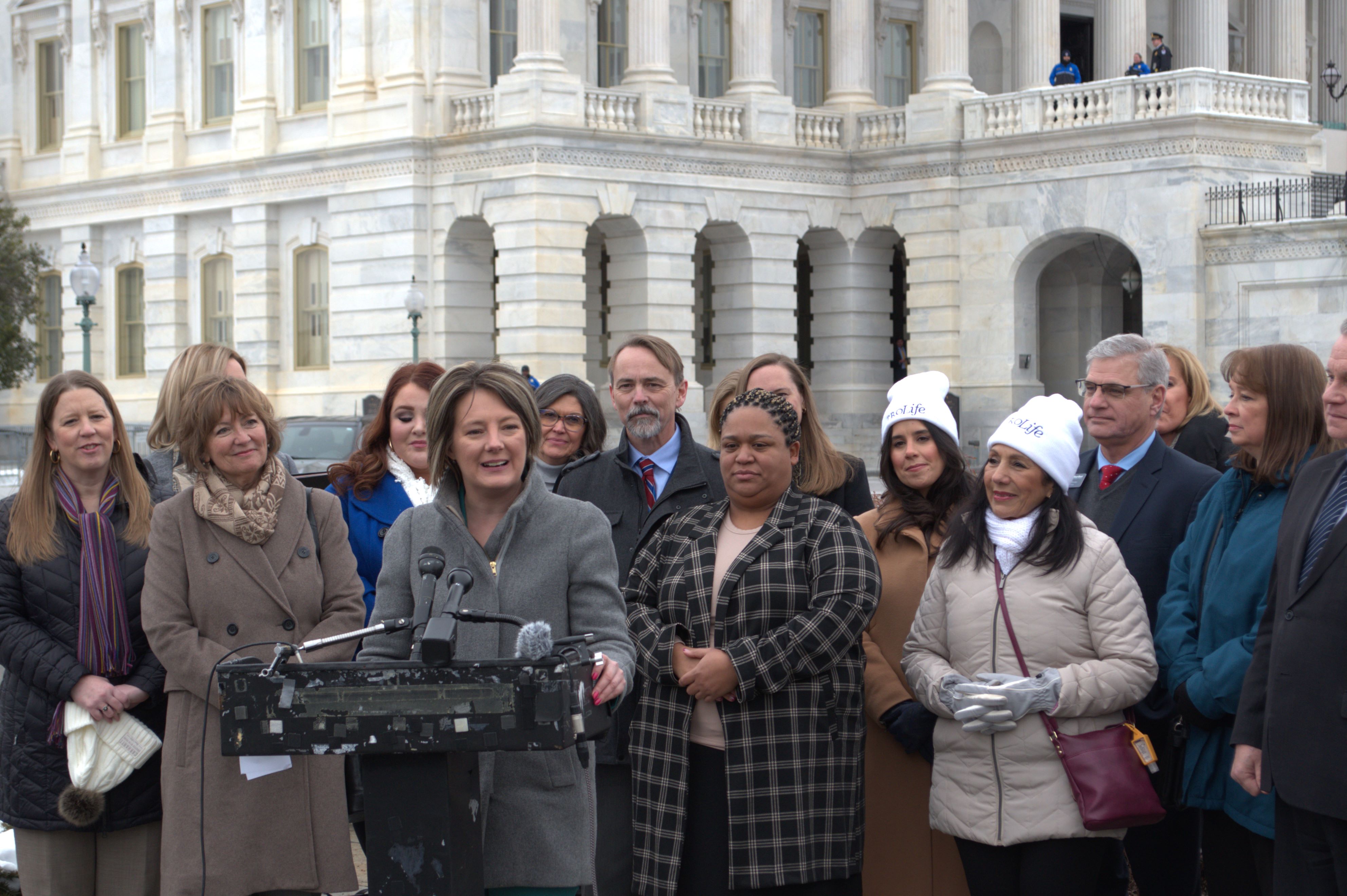 Ohio pro-life leaders unite to strengthen pregnancy centers’ voice at Statehouse