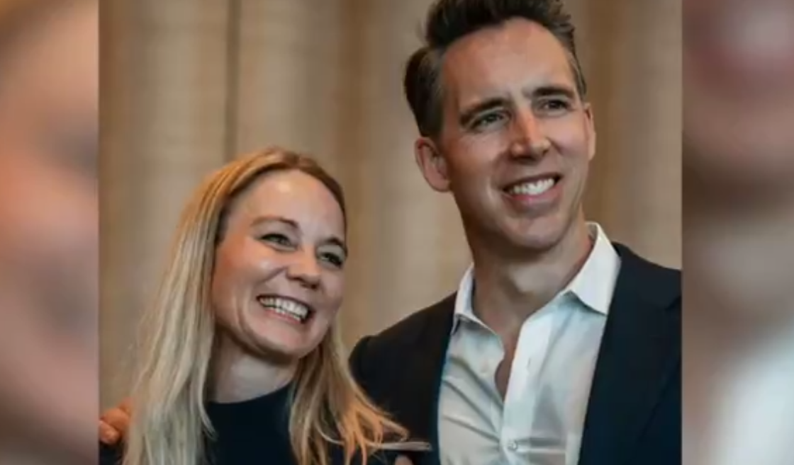 Hawleys point to Americans' views on pregnancy help with launch of new non-profit 