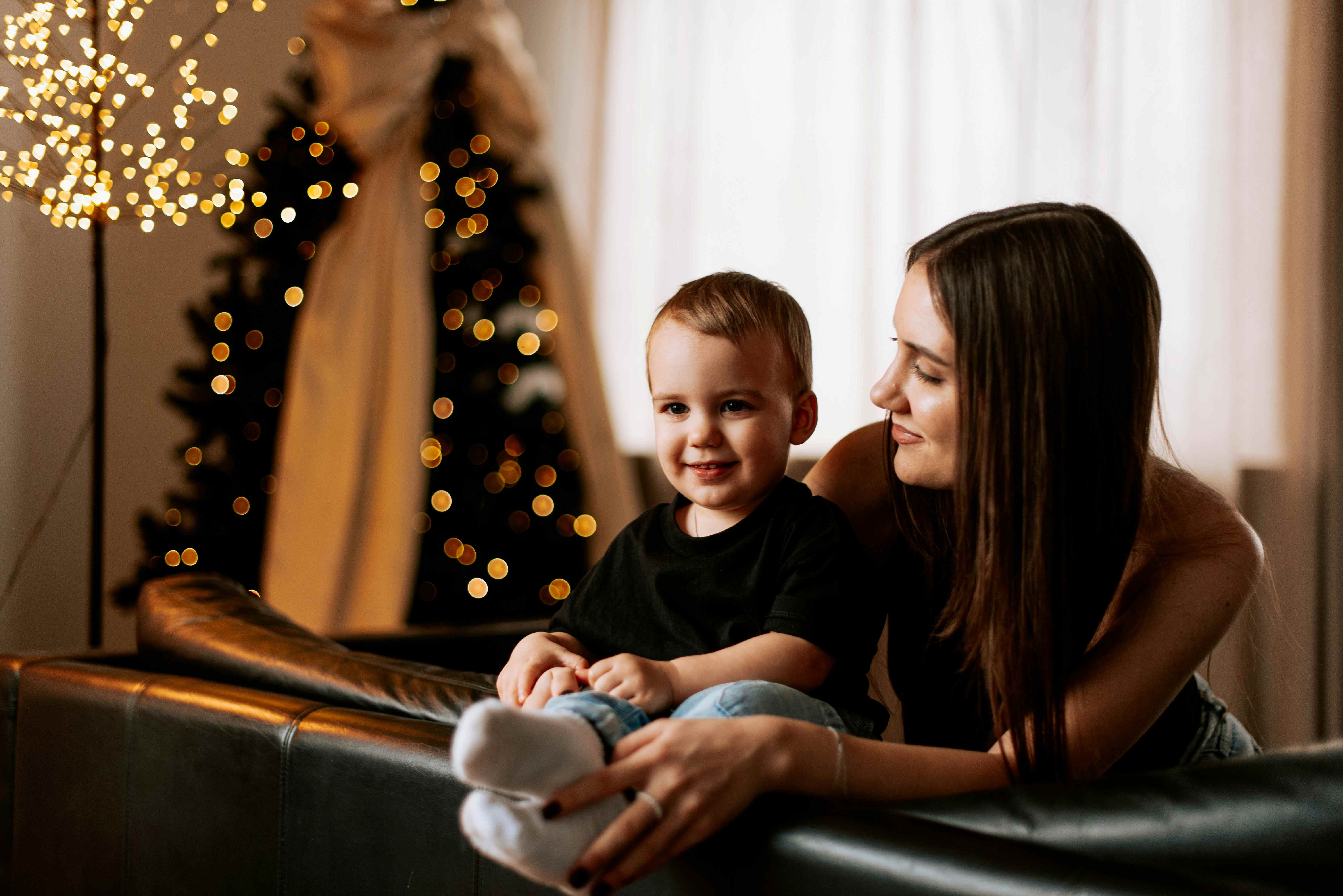 Joy to the world, one child at a time