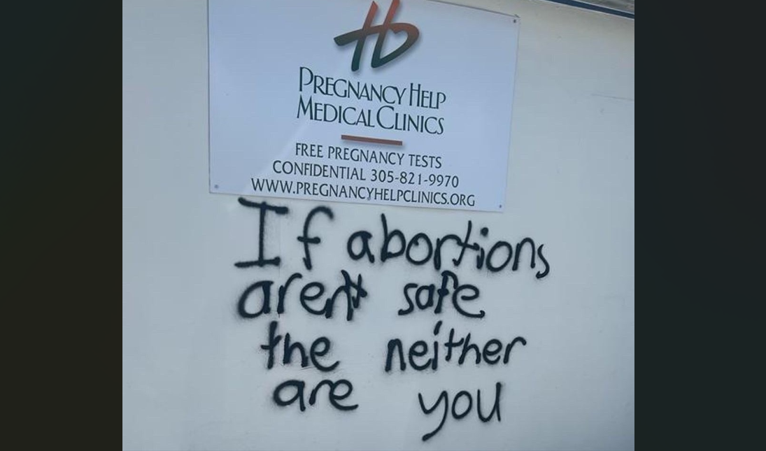 Florida Successfully uses FACE Act to protect pregnancy centers
