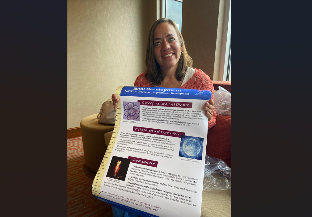 Nebraska pro-life organization pilots fetal development education program in schools 