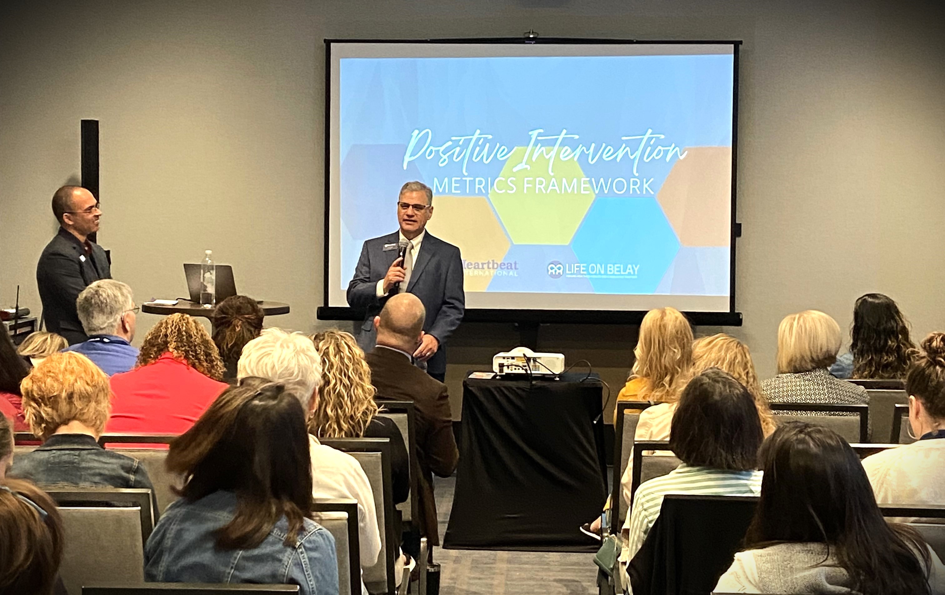 Positive Intervention Metrics unveiled to deliver insights for “the questions we should ask now”