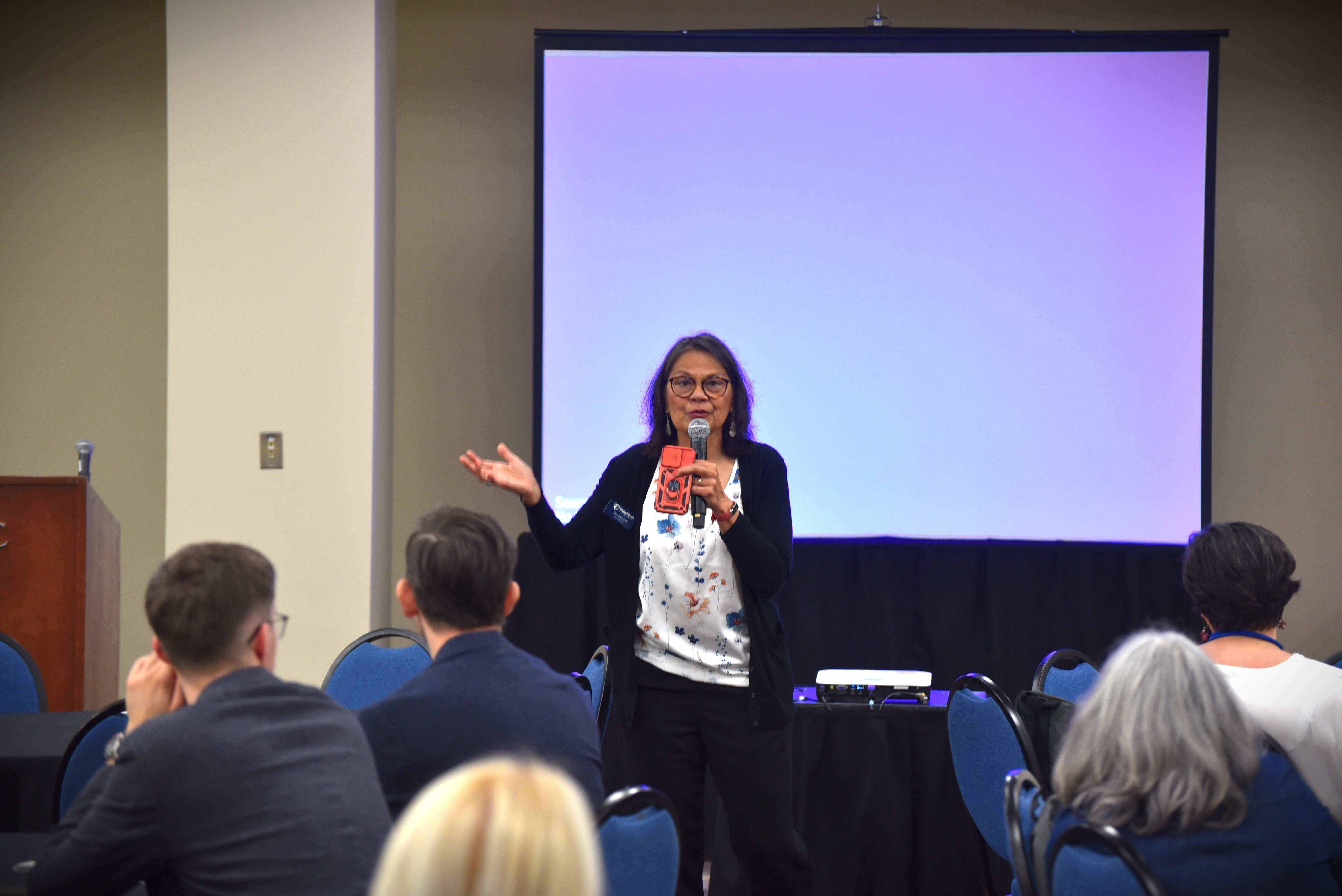 “Part of a global network” - International pregnancy help representatives gather at Heartbeat Conference