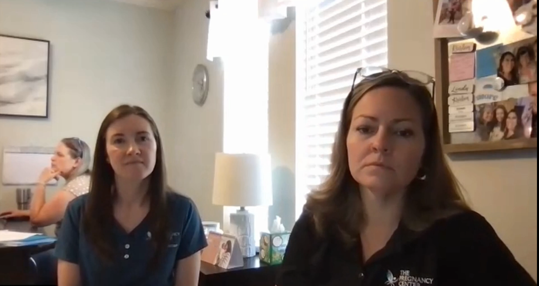 Telecare can complement, not replace in-person pregnancy help