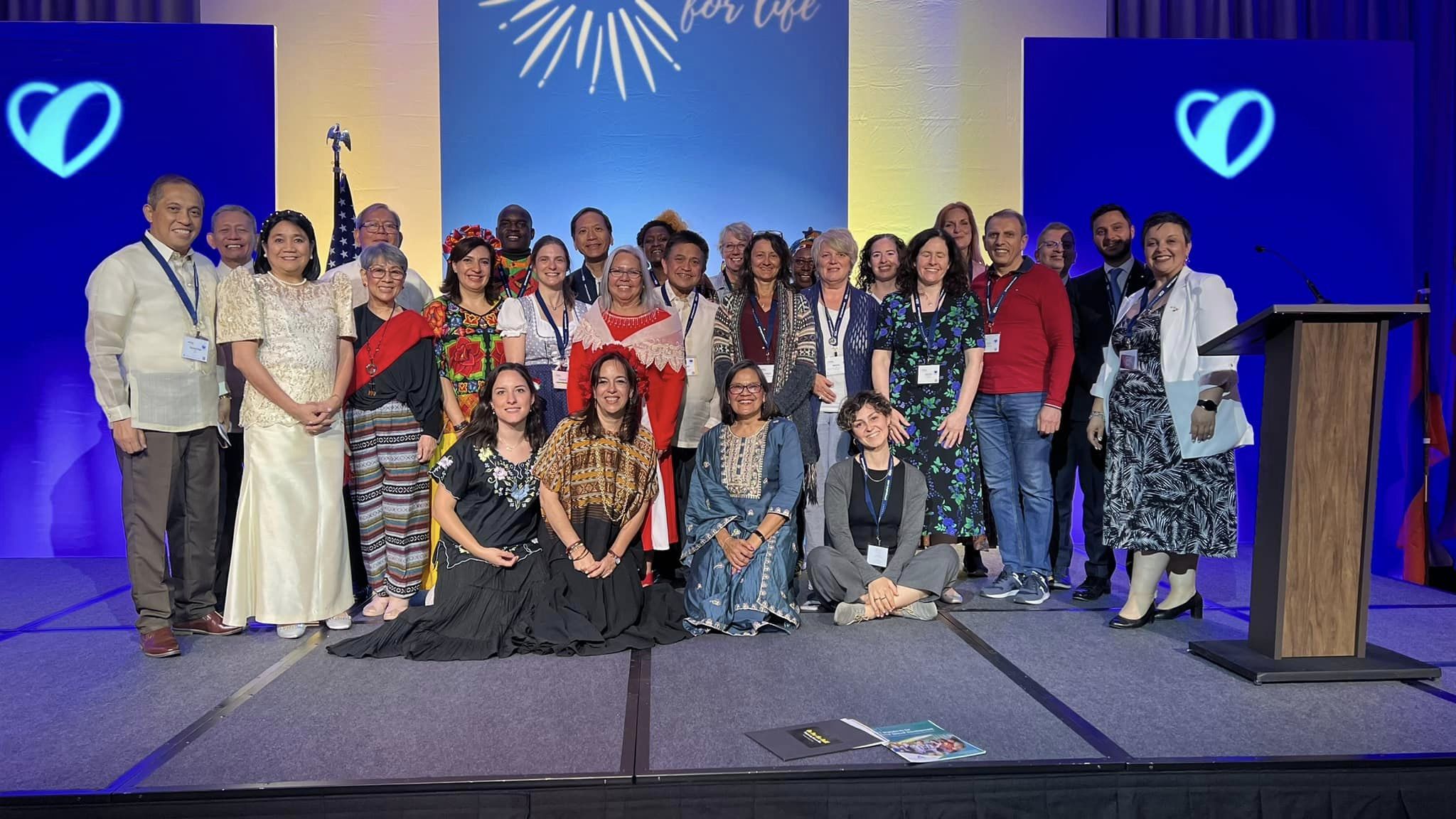 “You are not alone” – Heartbeat to international pregnancy help workers