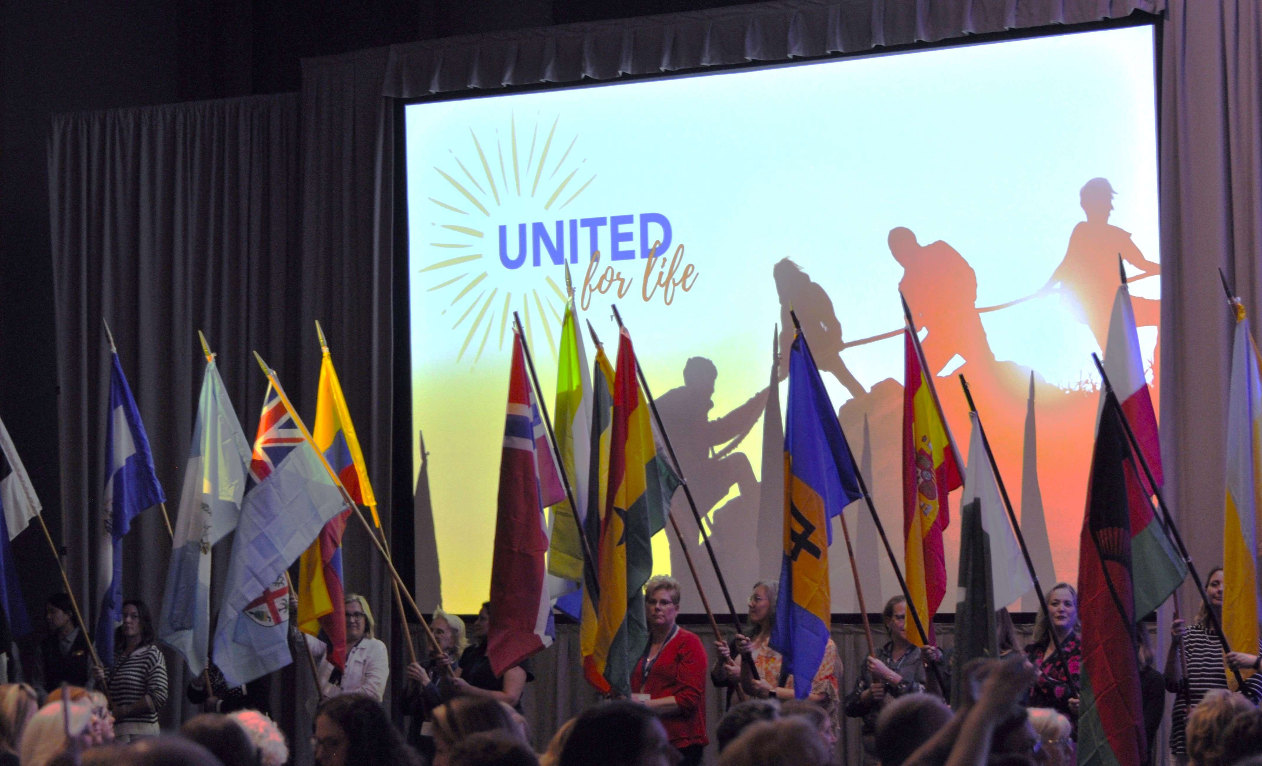 “United for Life” Heartbeat Conference inspires and equips leaders for changes ahead