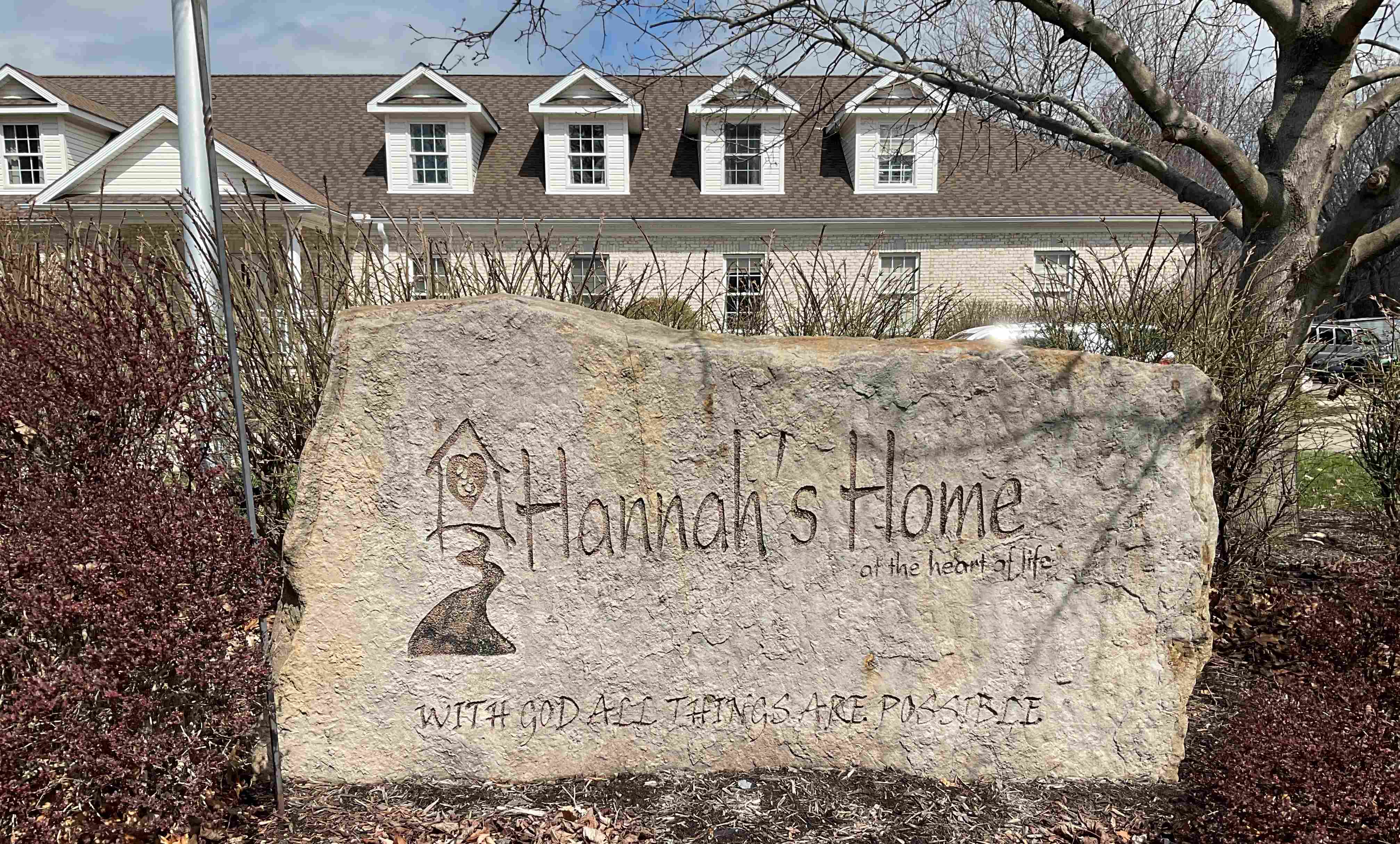 Ohio maternity home builds lives for the future