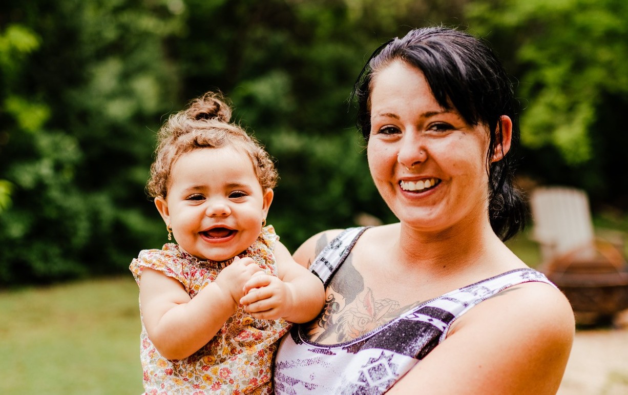 Maternity home gives comfort, shelter, and support to over 100 moms since 2017
