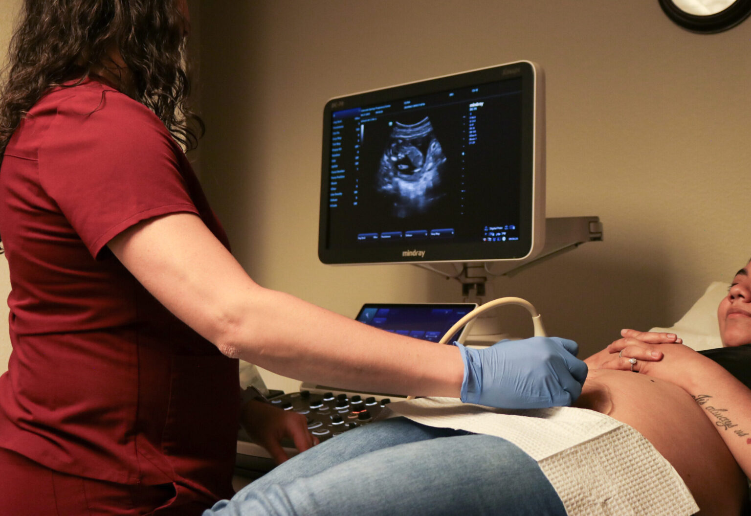 How a network of pregnancy centers succeeds in a hostile state