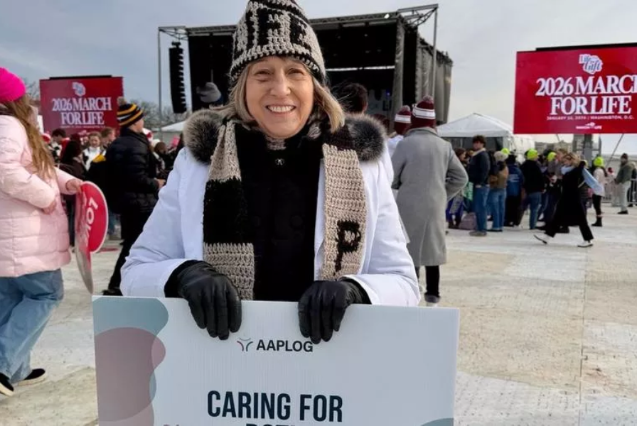 ‘You never lose those scars’: How an abortionist decided to leave the industry and became a pro-life leader