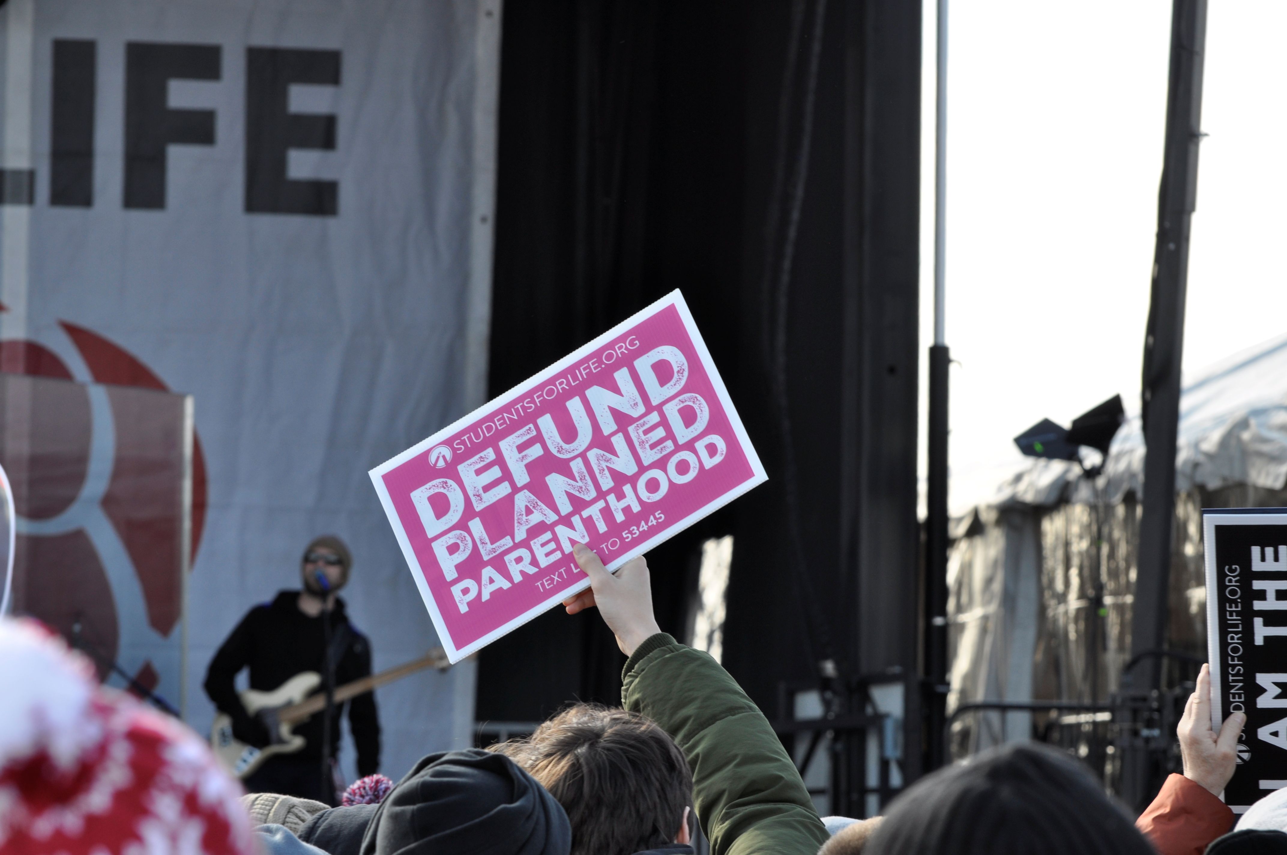 Obama appointed judge temporarily blocks Trump administration from enforcing funding ban that prevents taxpayer funding of abortion for one year
