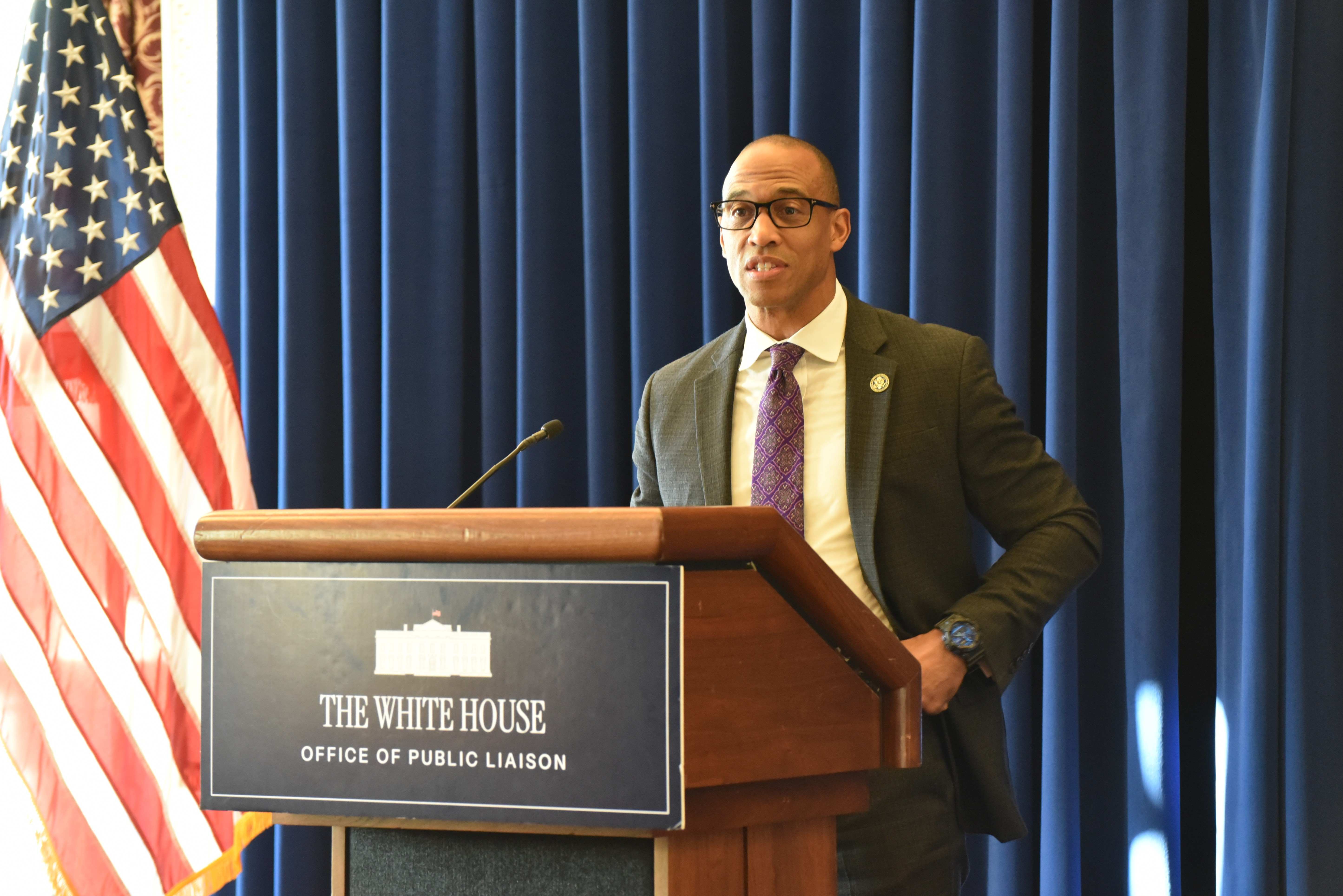 Trump Admin official: Saying pro-life advocates don’t care for moms & babies after pregnancy is a ‘lie’