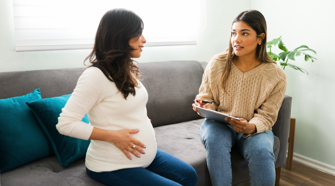  More women at risk for abortion going to pregnancy centers, data suggests