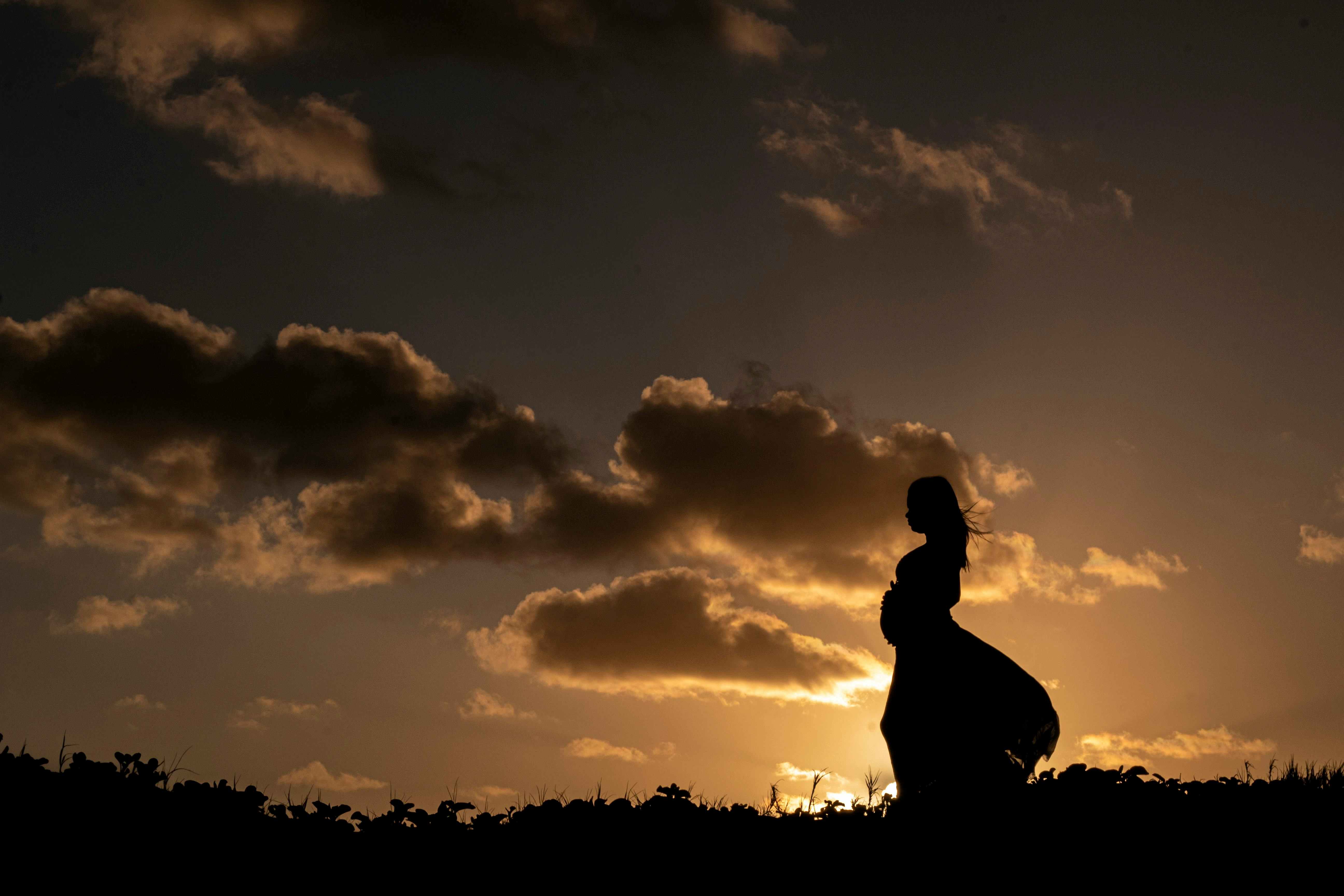 When God’s hand reaches out a little further – how the Lord reached a woman in an unplanned pregnancy
