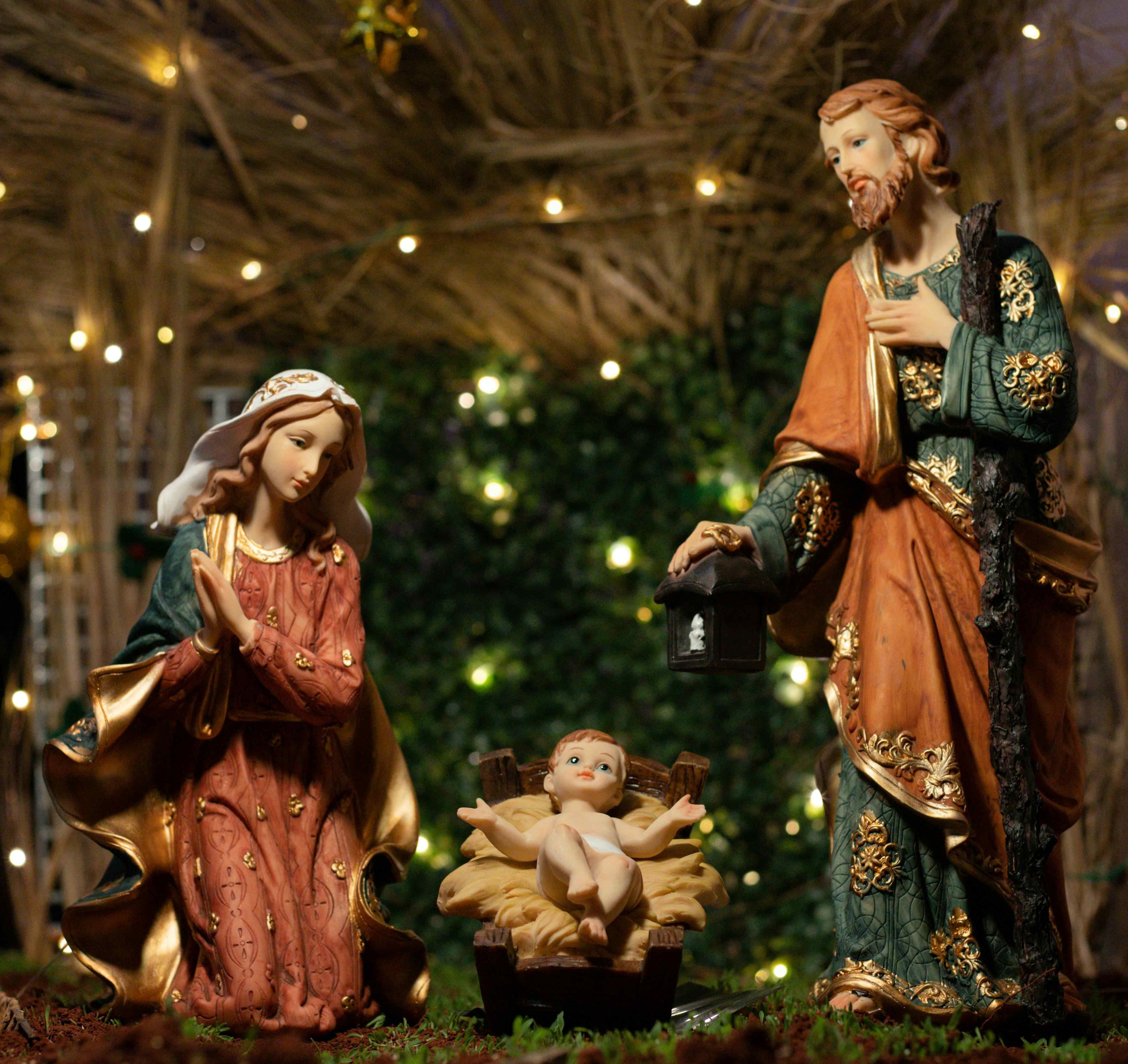 The secret things of God – at Christmas and throughout the year