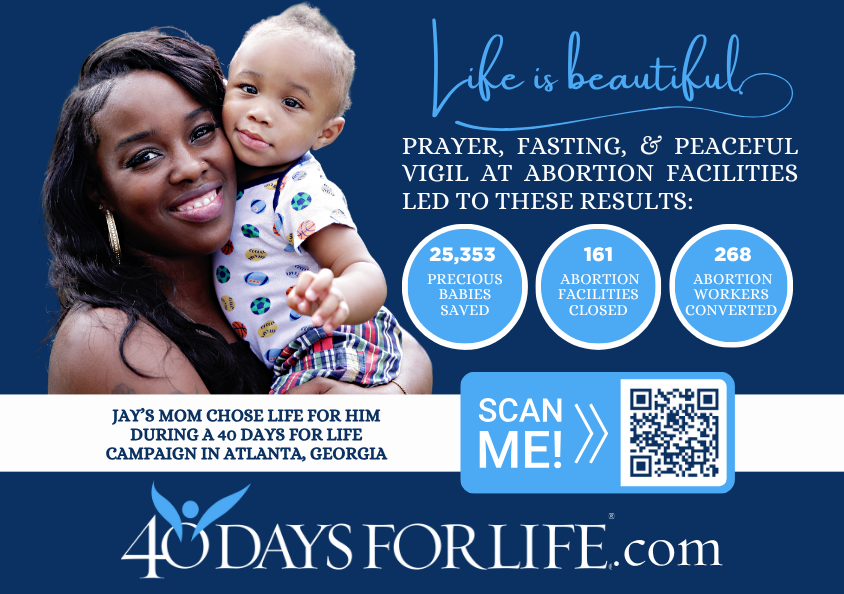 40 Days for Life