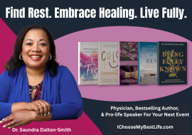 Dr Sandra Dalton Smith