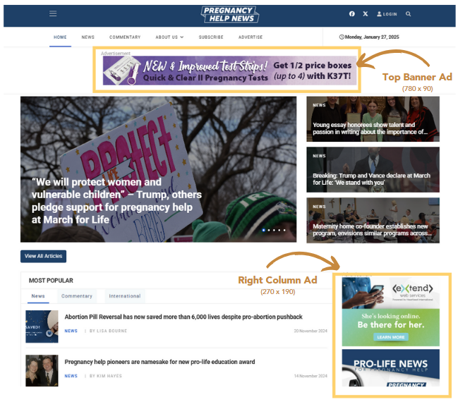 PHN ads