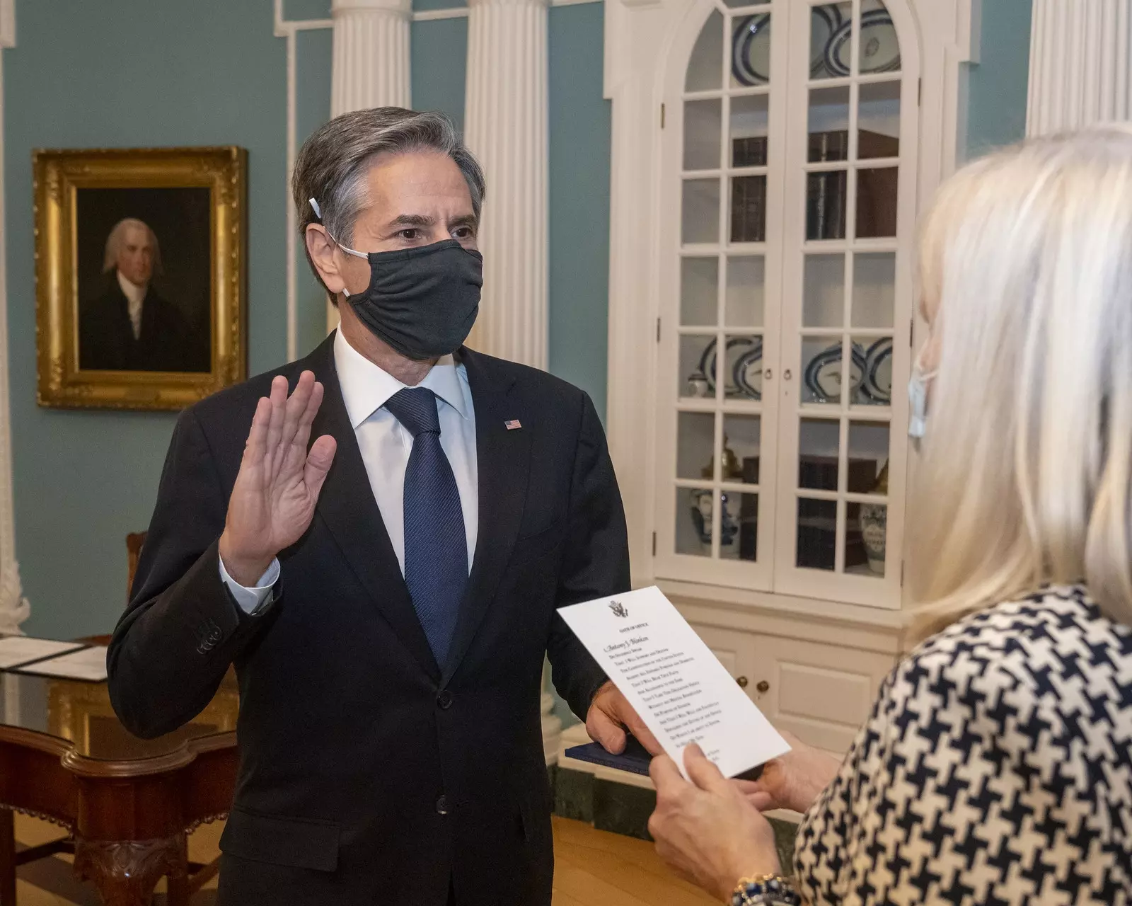 Abortion is a ‘human right,’ says Biden’s new Secretary of State
