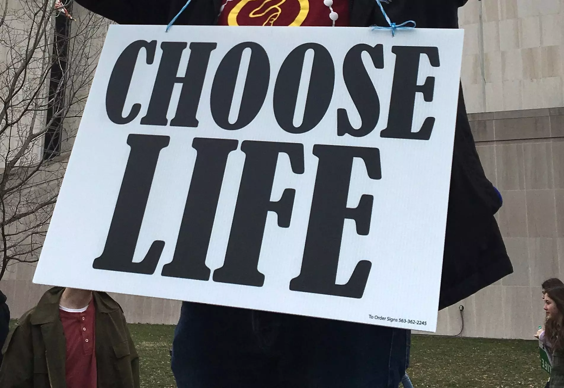 Historic, new day: Supreme Court strikes down Roe v. Wade