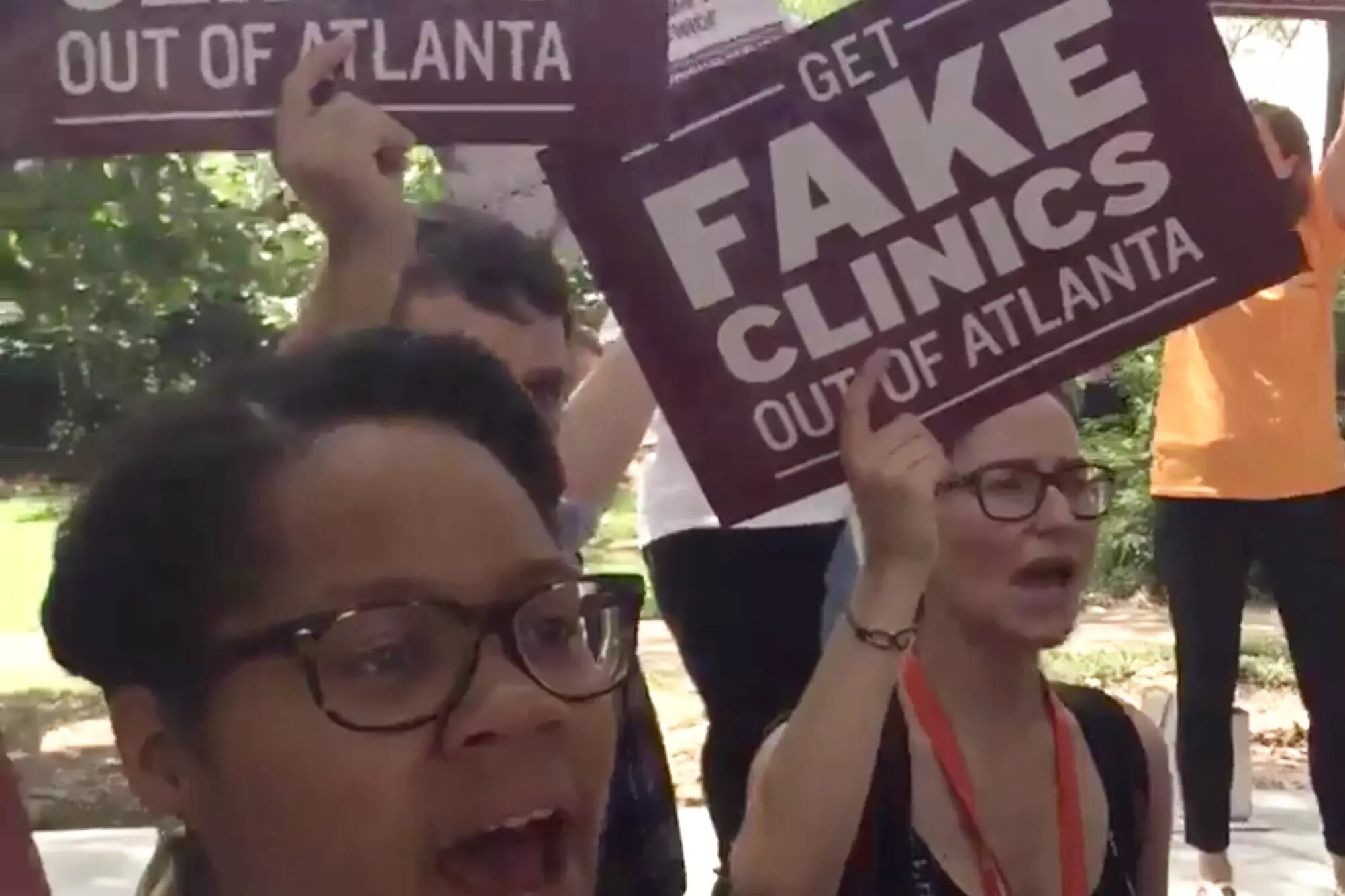 Abortion Activists Fundraise to Bully Pro-life Pregnancy Centers