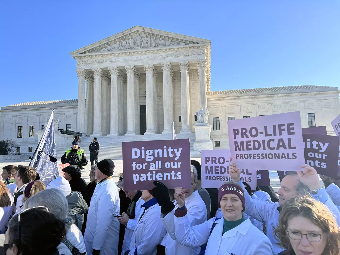 The Supreme Court\