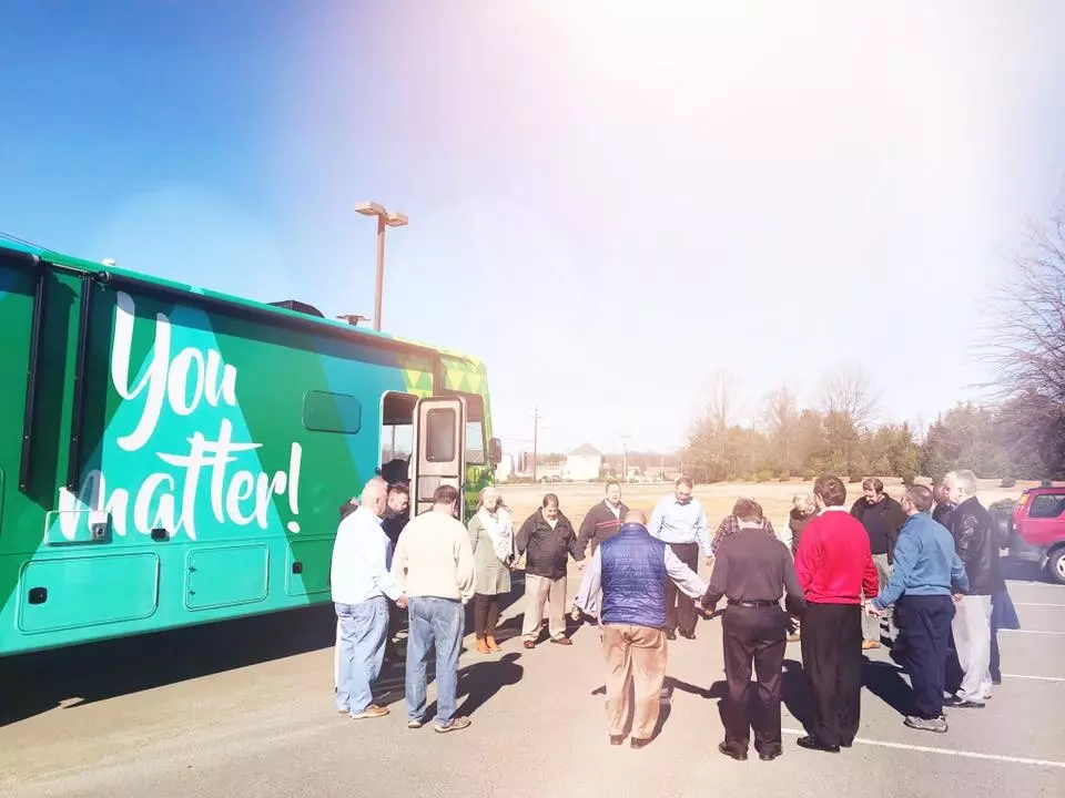 Have APR, Will Travel: How This Mobile Crew Helped a Mother Save Her Baby