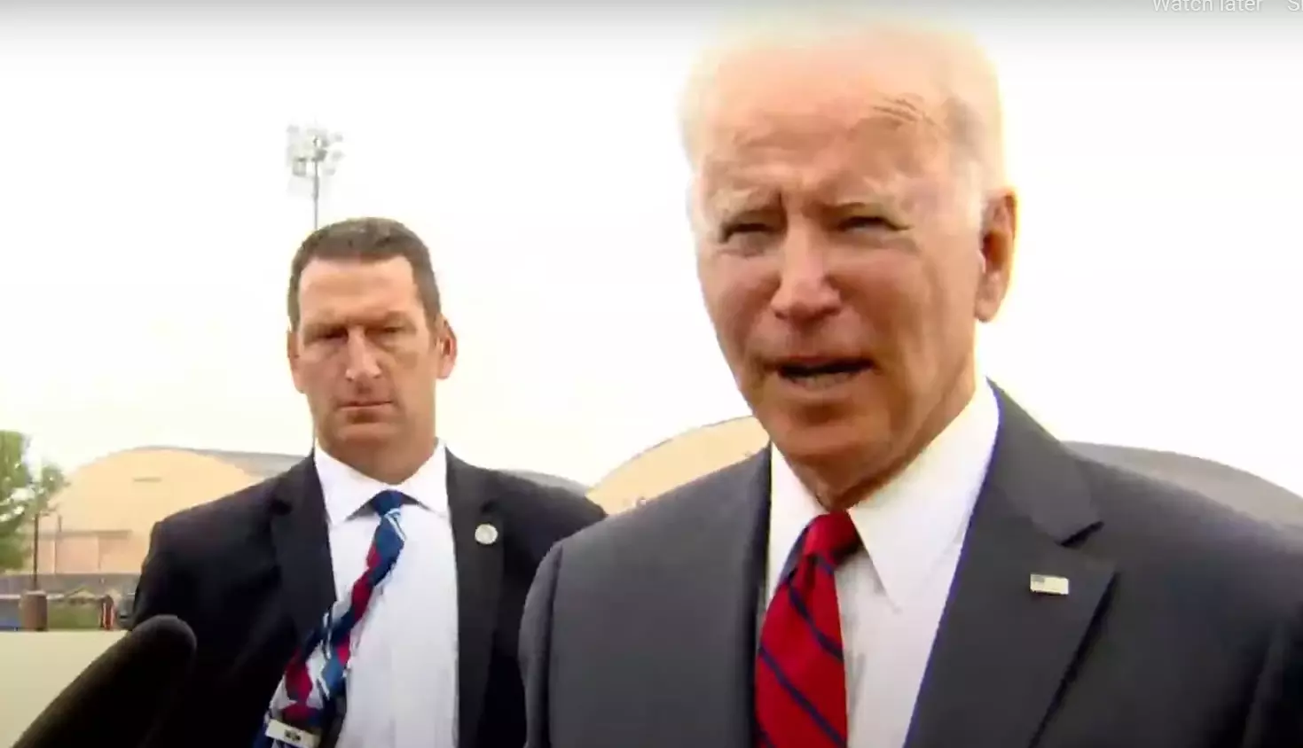 Defending Roe, Biden claims religions don’t say when life begins, despite Catholic teaching