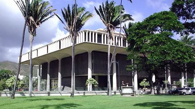 Hawaii\