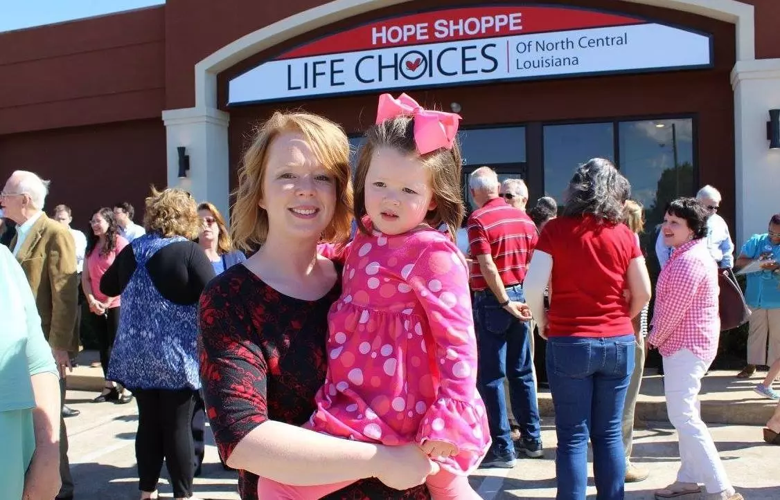 Outgrowing its Space, Pregnancy Center Relocates to Medical Complex