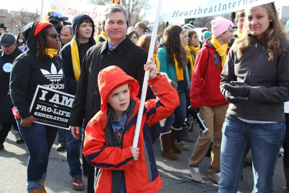 Heartbeat President to Illinois: \"To bow the knee to the state is to deny the very foundation of our mission\"