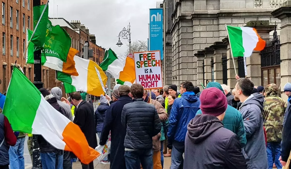 Ireland’s shocking descent into moral chaos shows the corrosive effect of abortion propaganda