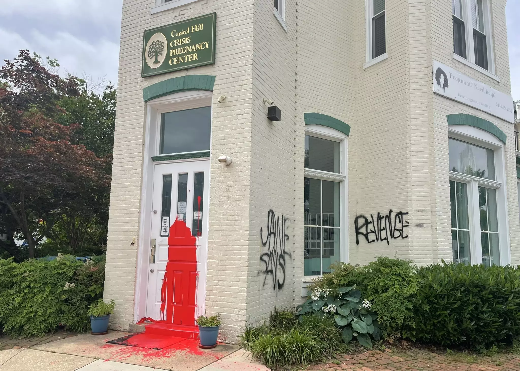DOJ Appeared to minimize leftist role in violent pro-abortion attacks ahead of ‘Night of Rage’