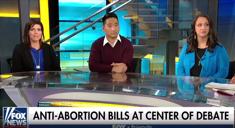 WATCH: Abortion Survivors Speak Out: \"This Is a Human Rights Issue.”