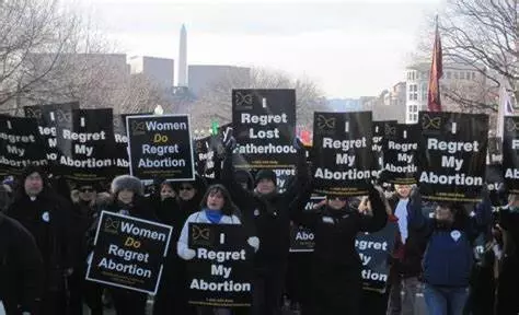 Silent No More celebrates 20 years of post-abortion healing