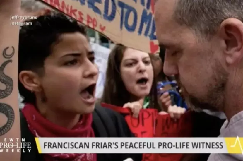 New York attorney general sues pro-life group
