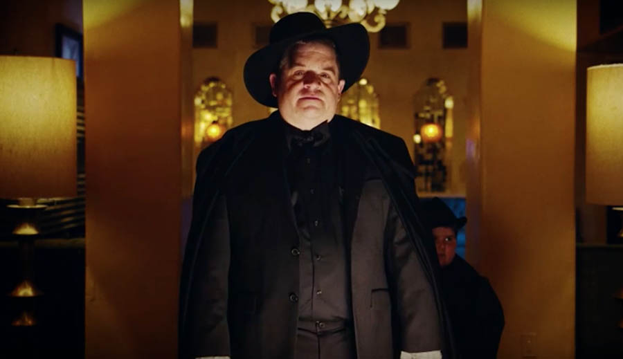 Patton Oswalt makes comedy, truth disappear in ridiculous attack on pregnancy centers