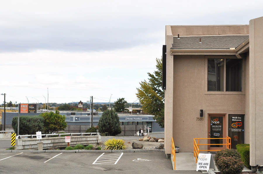 Hope Medical, a pro-life pregnancy center, is rescuing lives from this eastern Washington state Planned Parenthood.