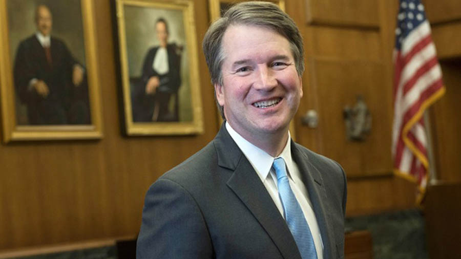 Judge Brett Kavanaugh is President Trump's nominee to fill the Supreme Court vacancy left by Justice Anthony Kennedy's retirement.