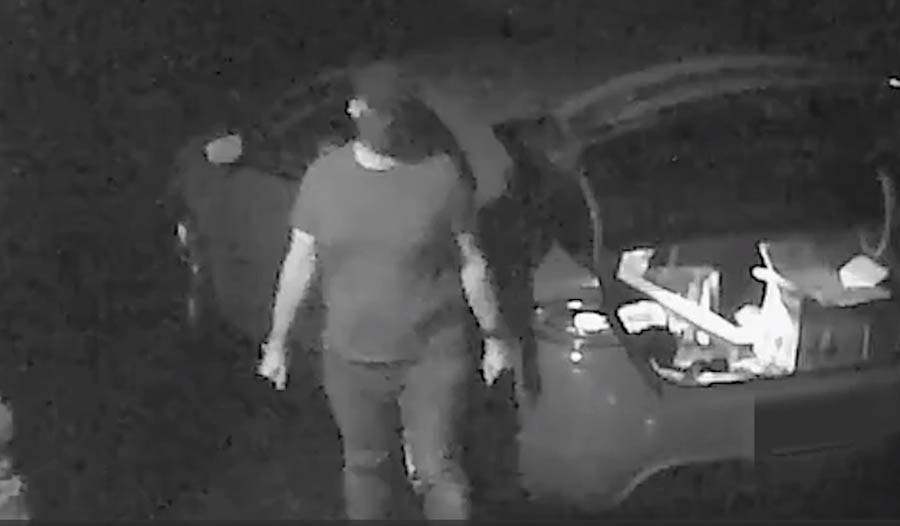 CompassCare Pregnancy Services firebombing suspect 1