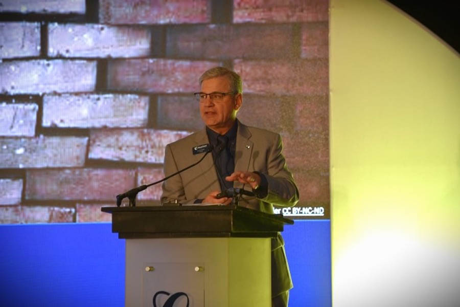 Heartbeat International President Jor-El Godsey