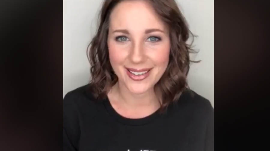 An educator for Pregnancy Decision Health Centers, a network of pregnancy help centers in Columbus, Ohio, Noelle Geno was adopted at the age of 5 months. Today, she is continuing her 19-year-long search for her birth mother with a heartfelt video message, thanking her for the gift of life. 