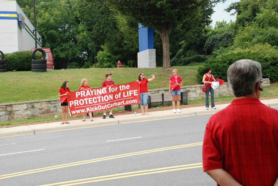 When late-term abortionist LeRoy Carhart arrived in Germantown, Md., in late 2010, local Christians were ready for him.