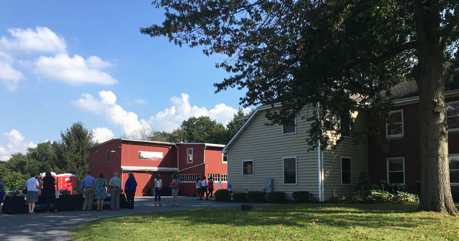 North Star Initiative hopes to open its new housing program this fall.