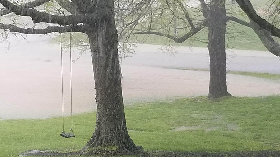 When a flash flood struck Kirk's Tennessee neighborhood the other day, he was reminded of how pregnancy centers help women keep their heads above the flood waters.