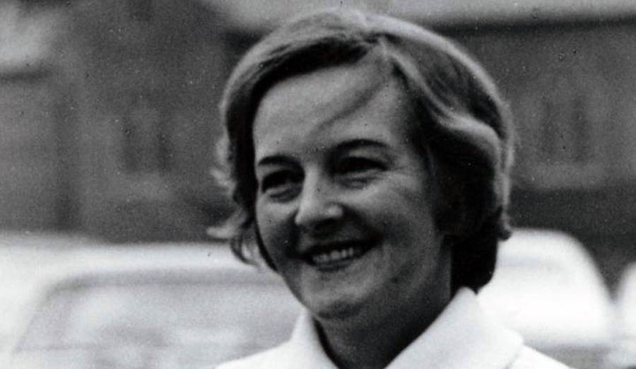 Lore Maier, an unsung hero to many who escaped Germany during WWII, immigrated to the U.S. and became an outspoken and compassionate voice against abortion. She was a co-founder of Heartbeat International in 1971.