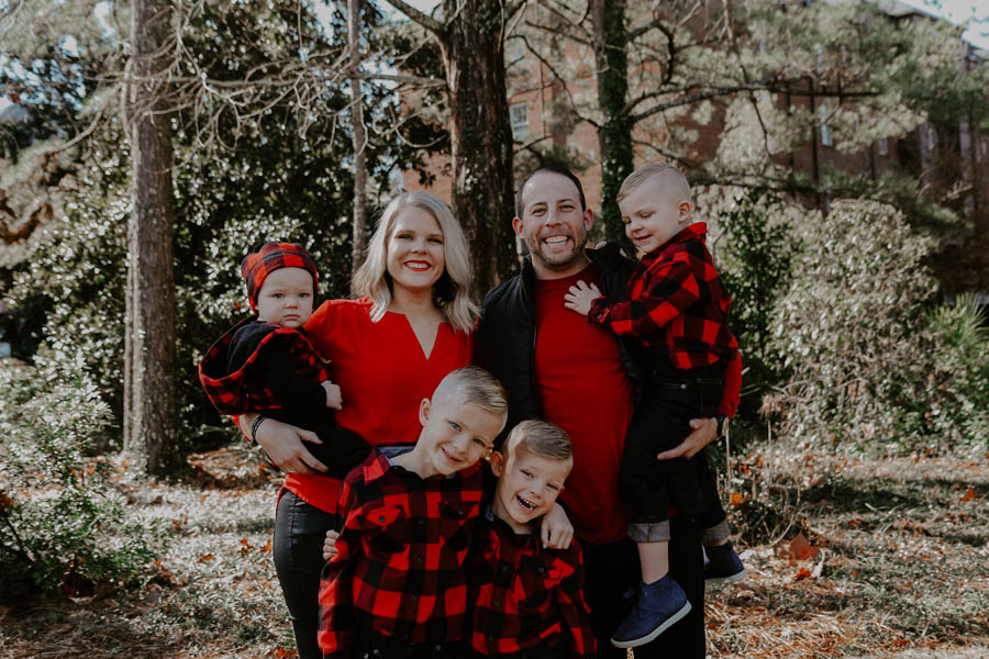 The Willing family