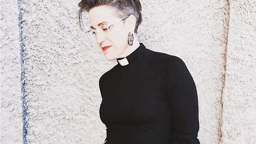 Edgy feminist pastor Nadia Bolz-Weber recently asked women to send her their purity rings for her to melt as a rejection of Church teaching.