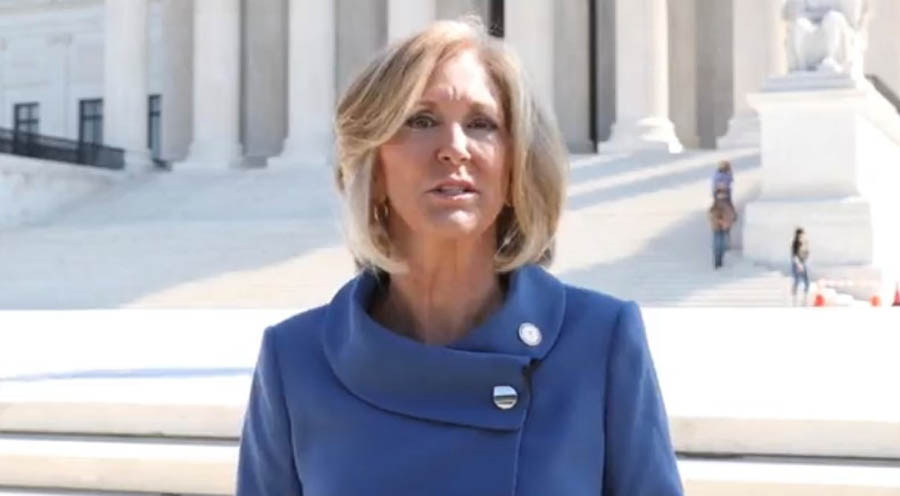 Mississippi Attorney General Lynn Fitch