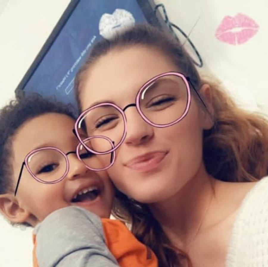 Christian and Kristina